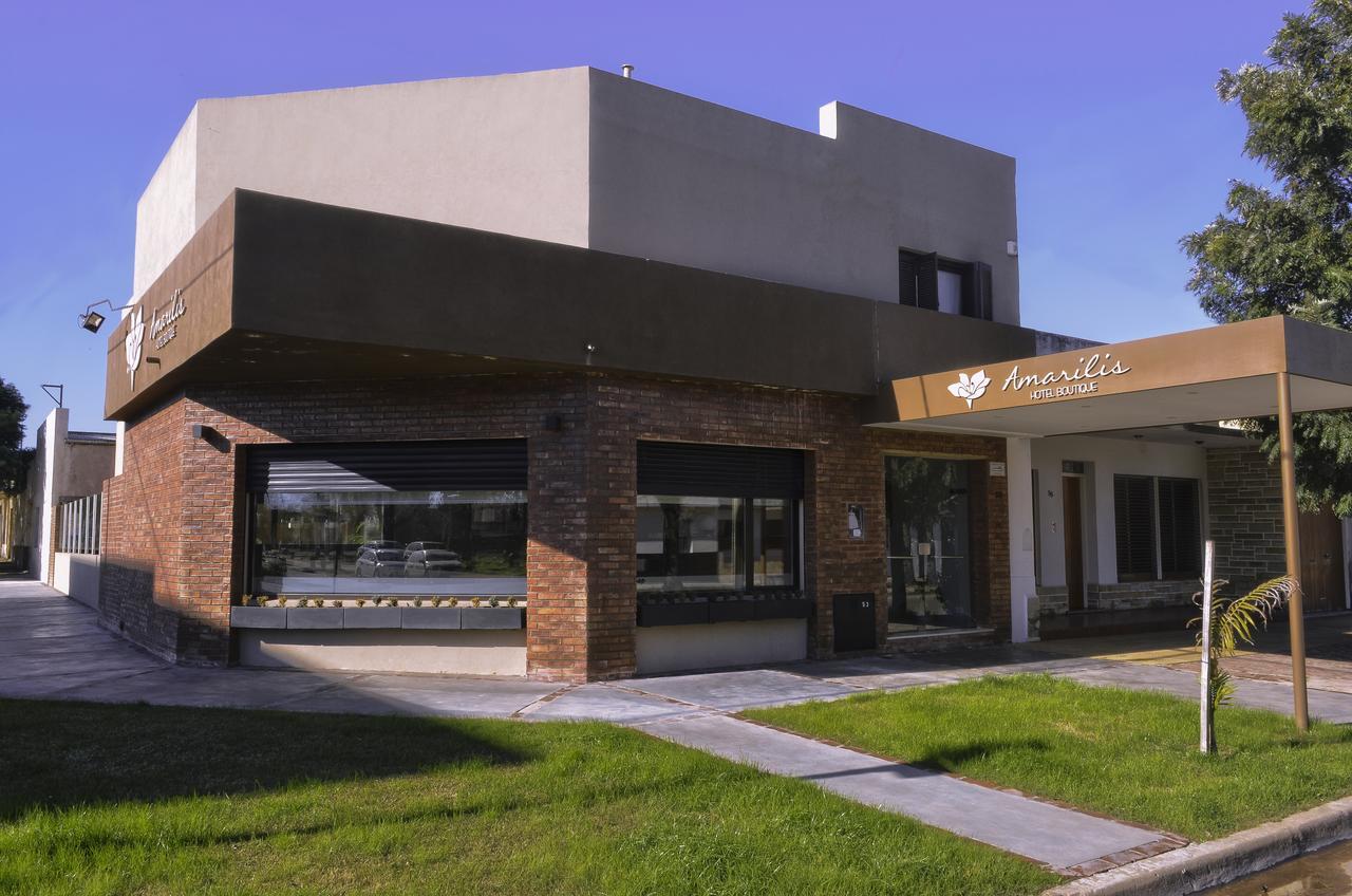 Amarilis Hotel Boutique Alberti Exterior foto